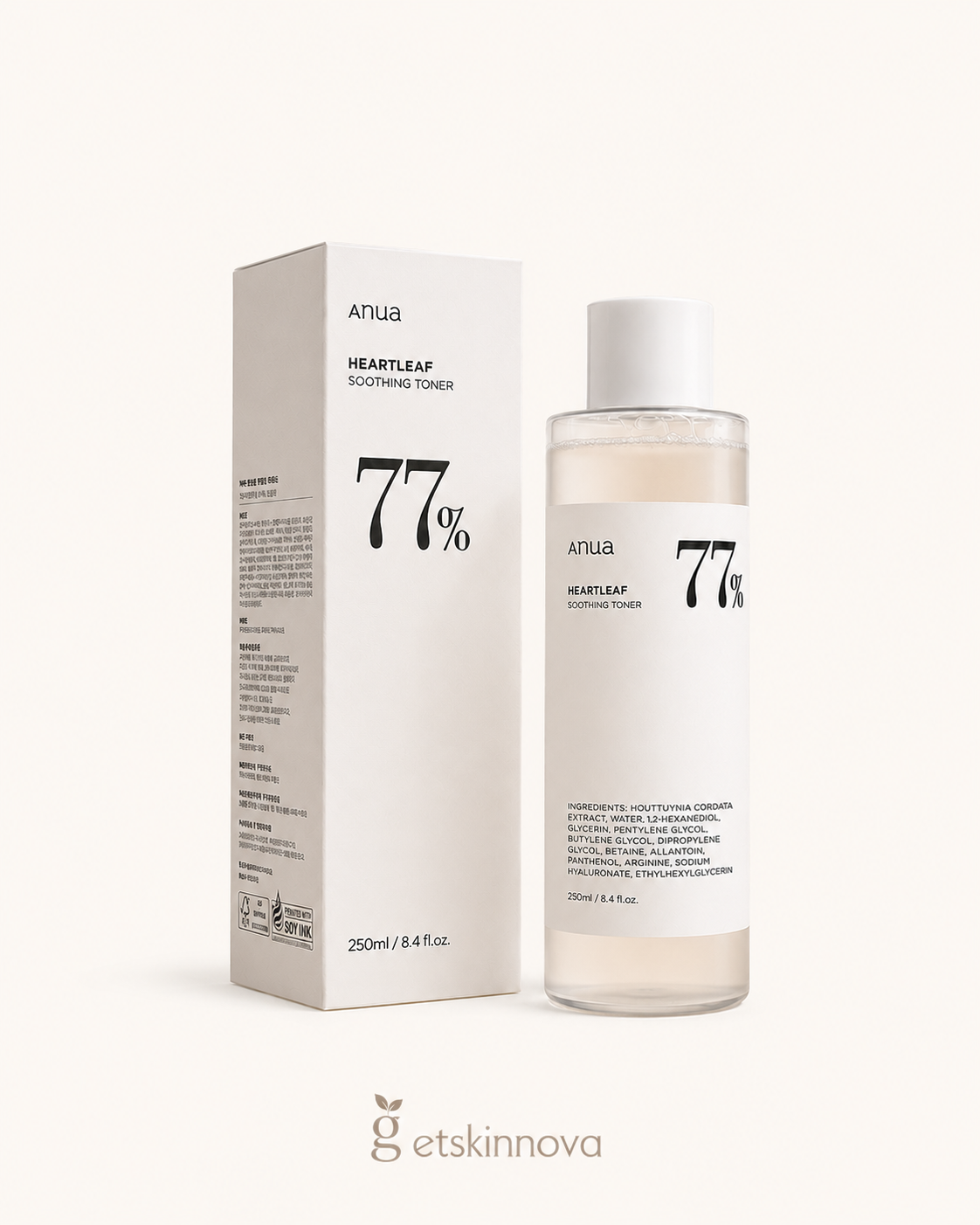 Anua Heartleaf 77% Soothing Toner