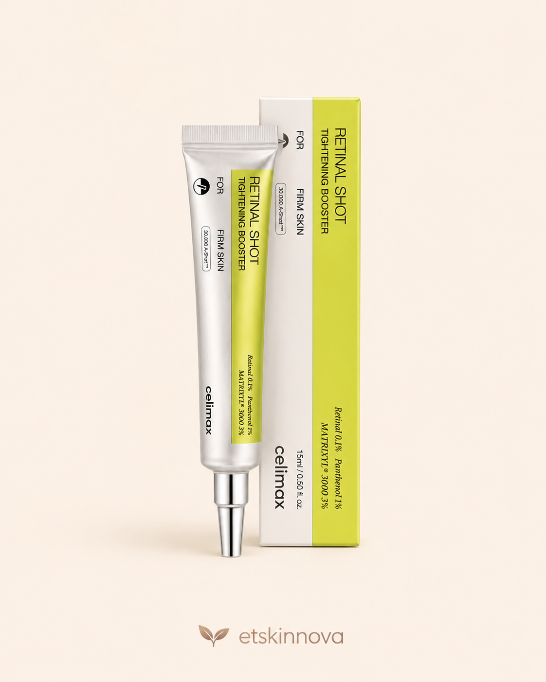 Celimax The Vita-A Retinol Shot Tightening Serum