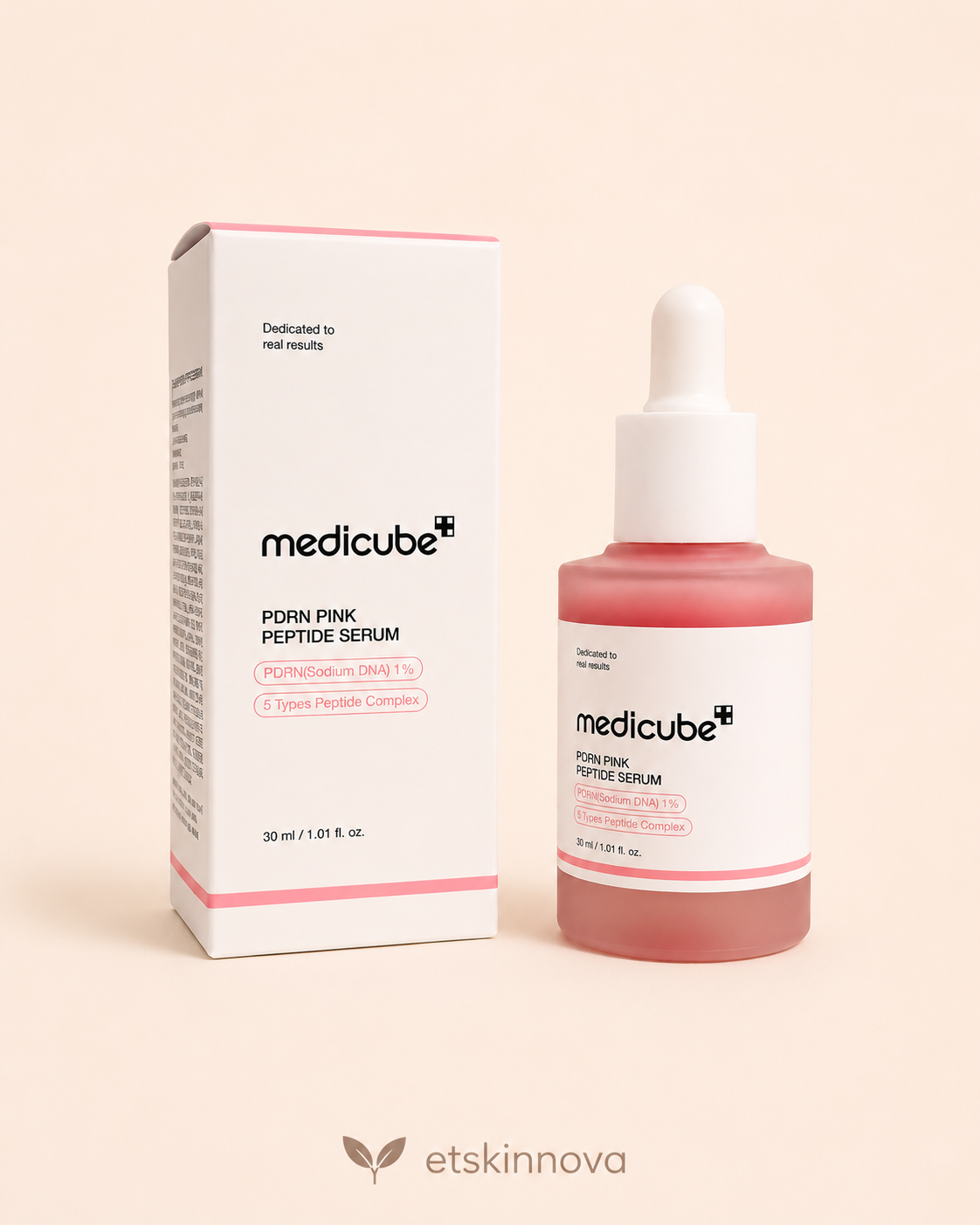 PDRN Pink Peptide Serum