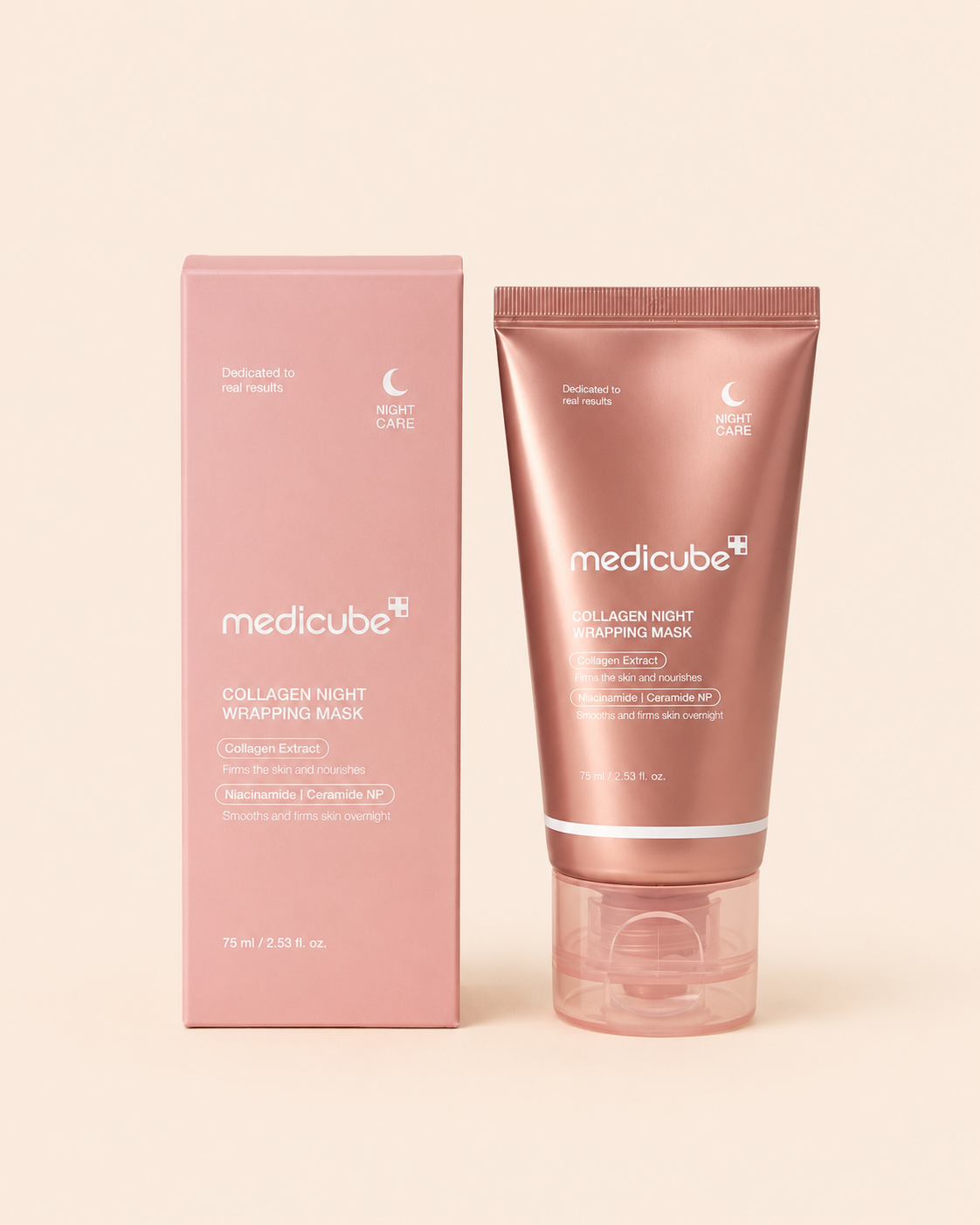 Medicube Collagen Night Wrapping Mask