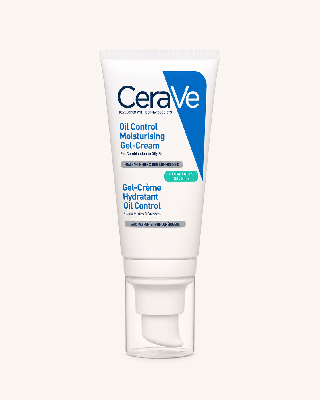 CeraVe Oil Control Moisturizing Gel-Cream 52ml
