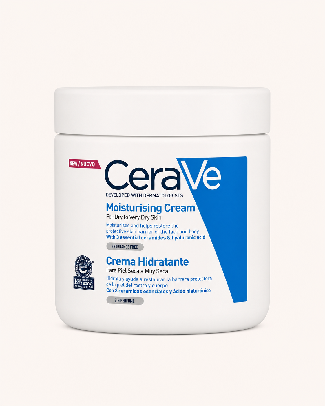 CeraVe Moisturizing Cream