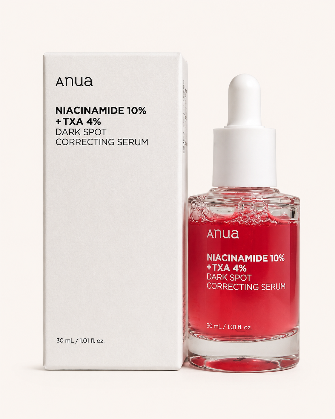 Anua Niacinamide 10 + TXA 4 Serum