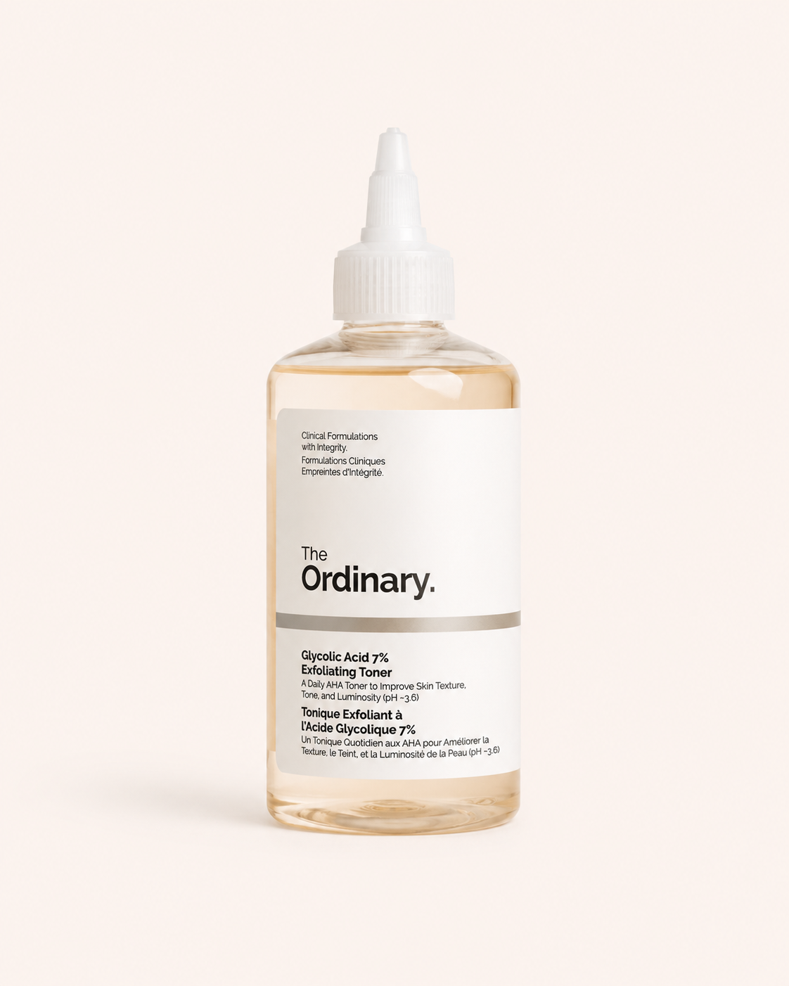 The Ordinary Glycolic Acid 7% Exfoliating Toner