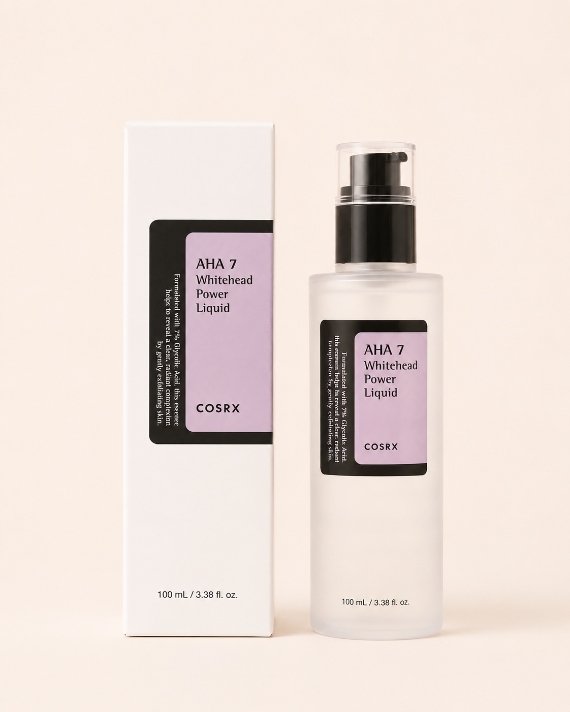 COSRX AHA 7 Whitehead Power Liquid 100ML