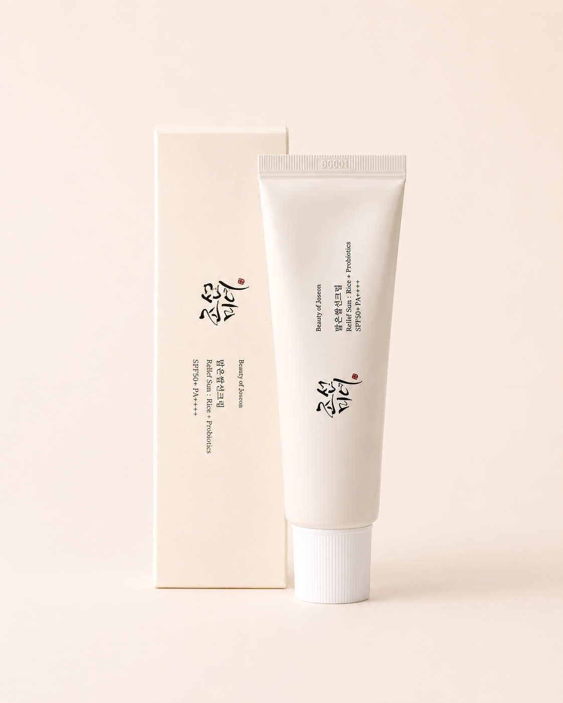 Relief Sun : Rice + Probiotics-Beauty of Joseon