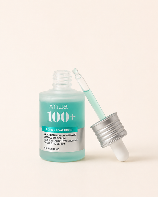 Anua - PDRN Hyaluronic Capsule 100 Serum (30ml)