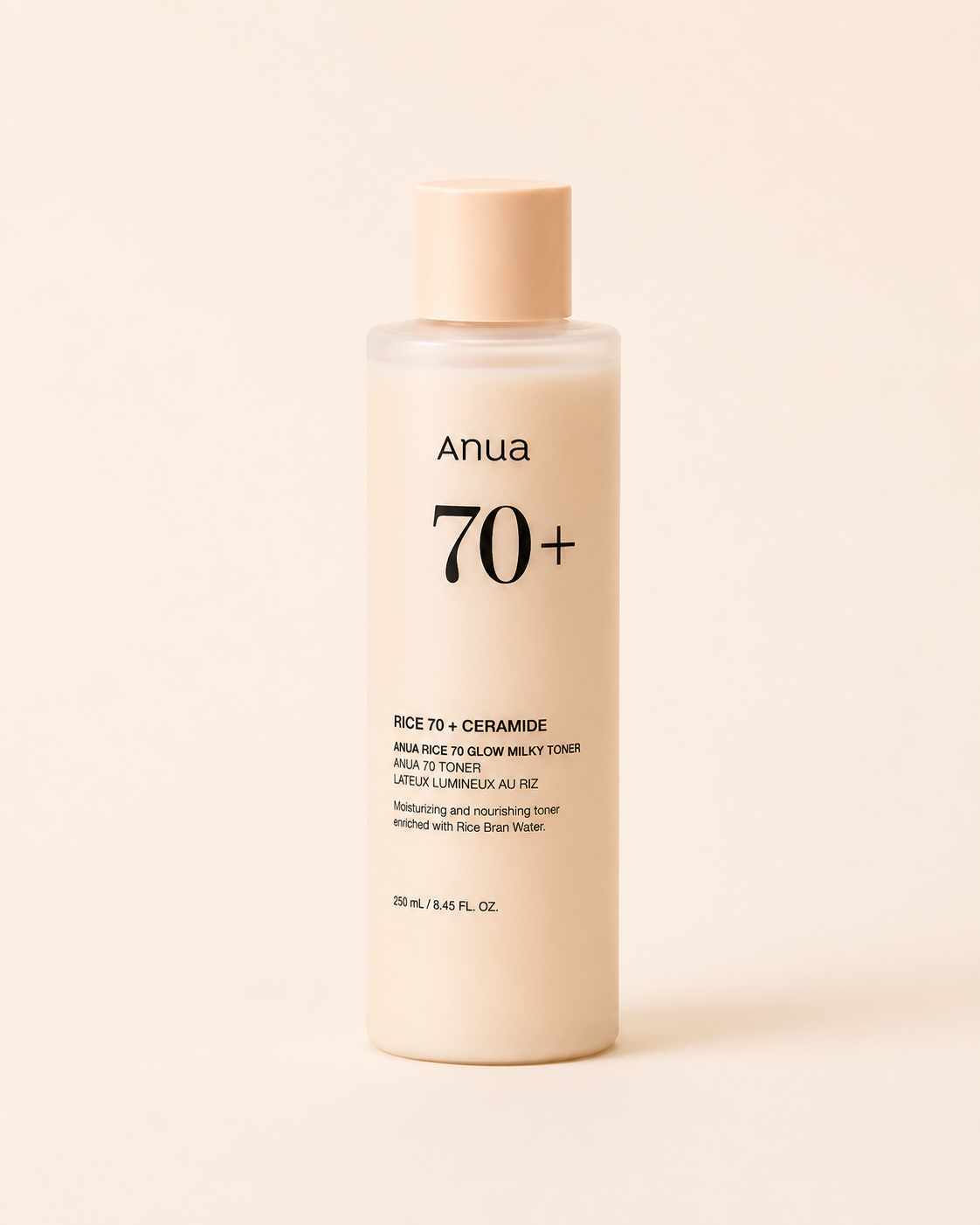 Anua Rice 70 Glow Milky Toner