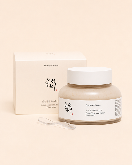 Beauty of Joseon - Ground Rice and Honey Glow Mask (150ml)
