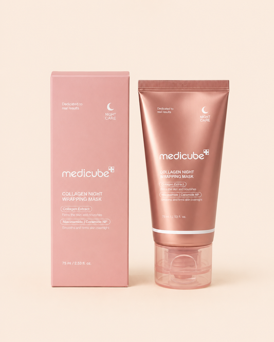 Medicube Collagen Night Wrapping Mask