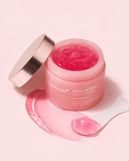 Collagen Niacinamide Jelly Cream