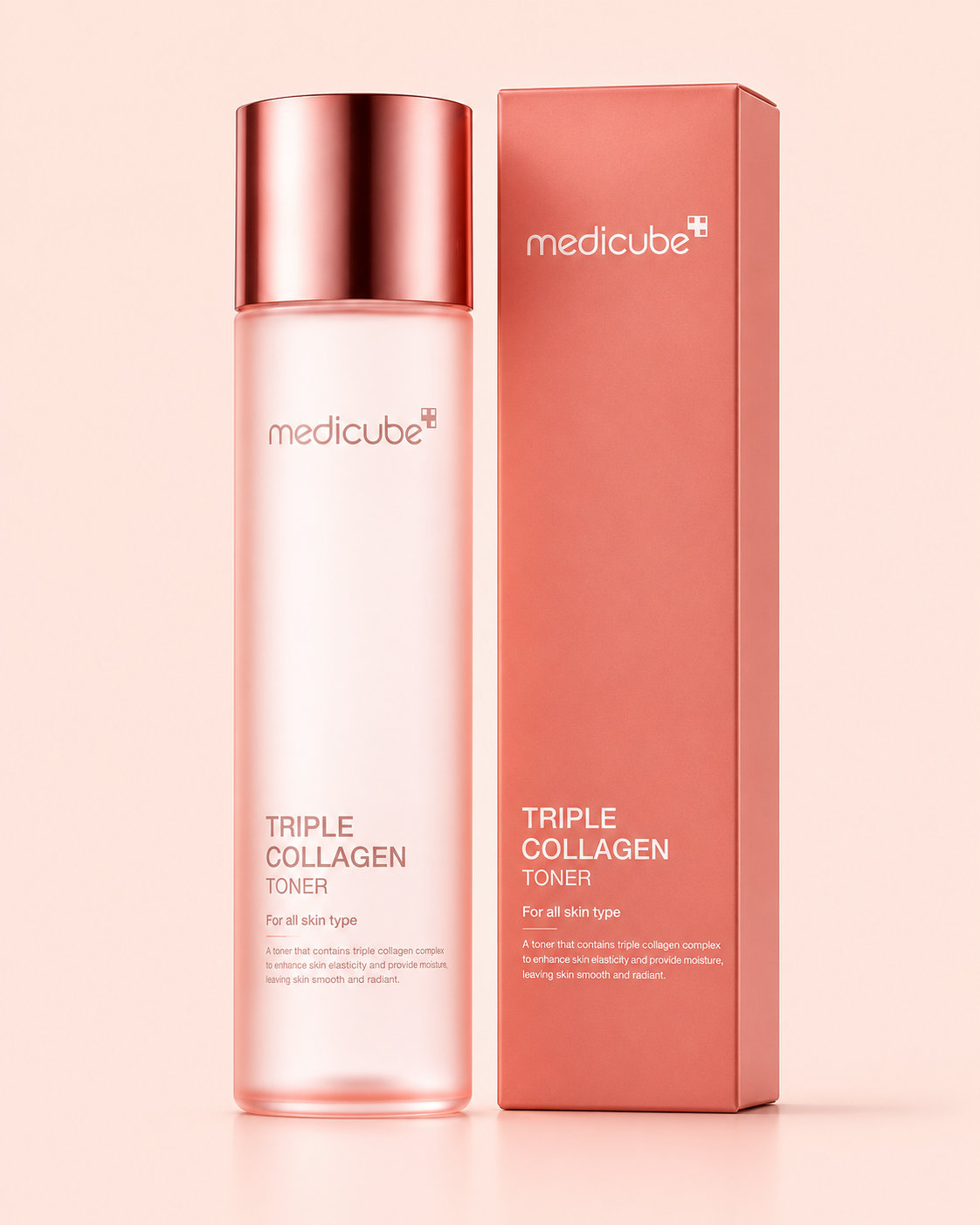 Medicube Triple Collagen Toner