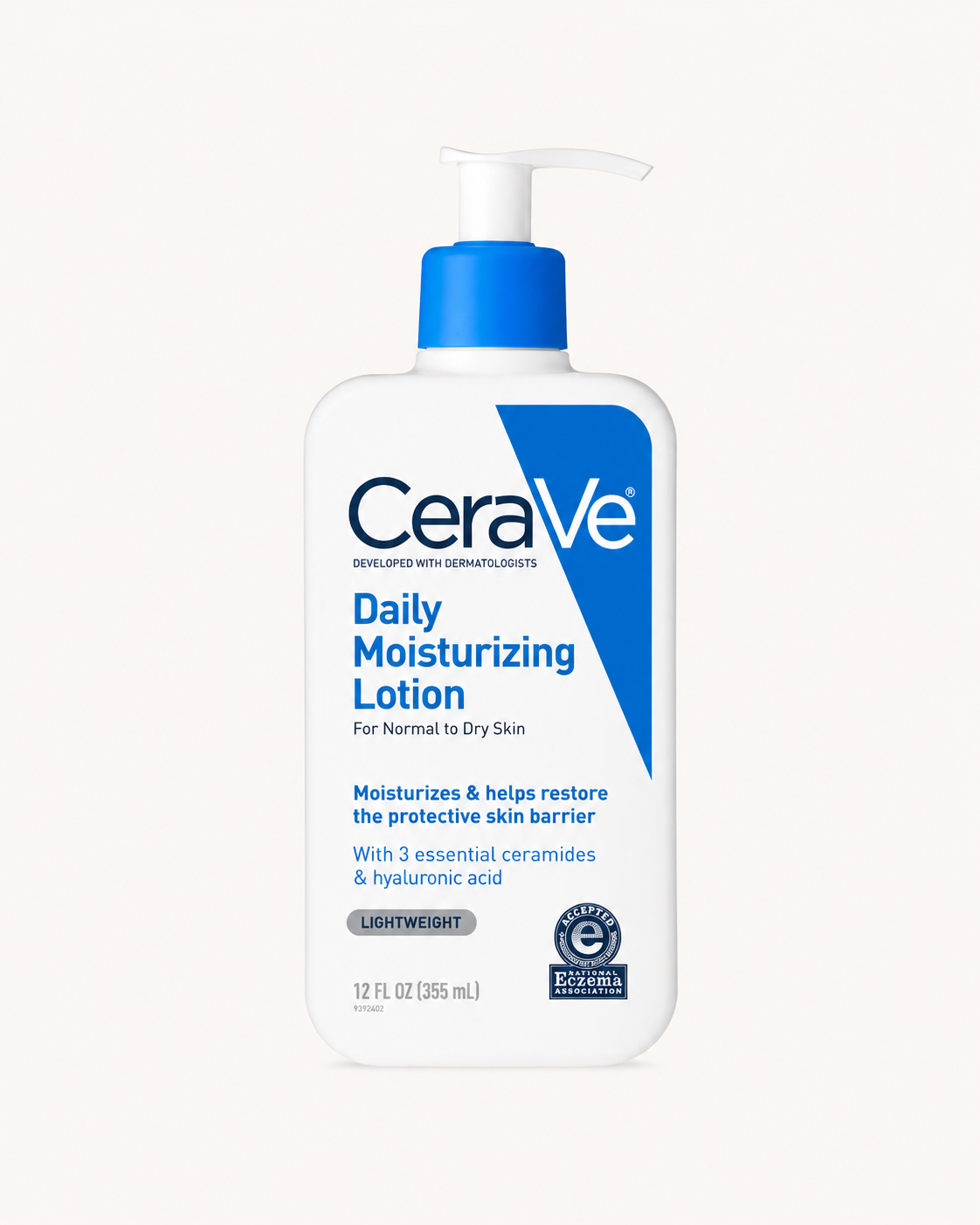 CeraVe Daily Moisturizing Lotion - Normal to Dry skin