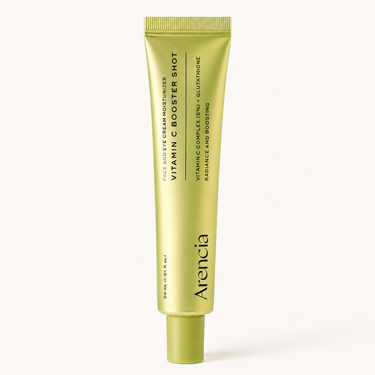 Arencia Vitamin C Booster Shot Serum