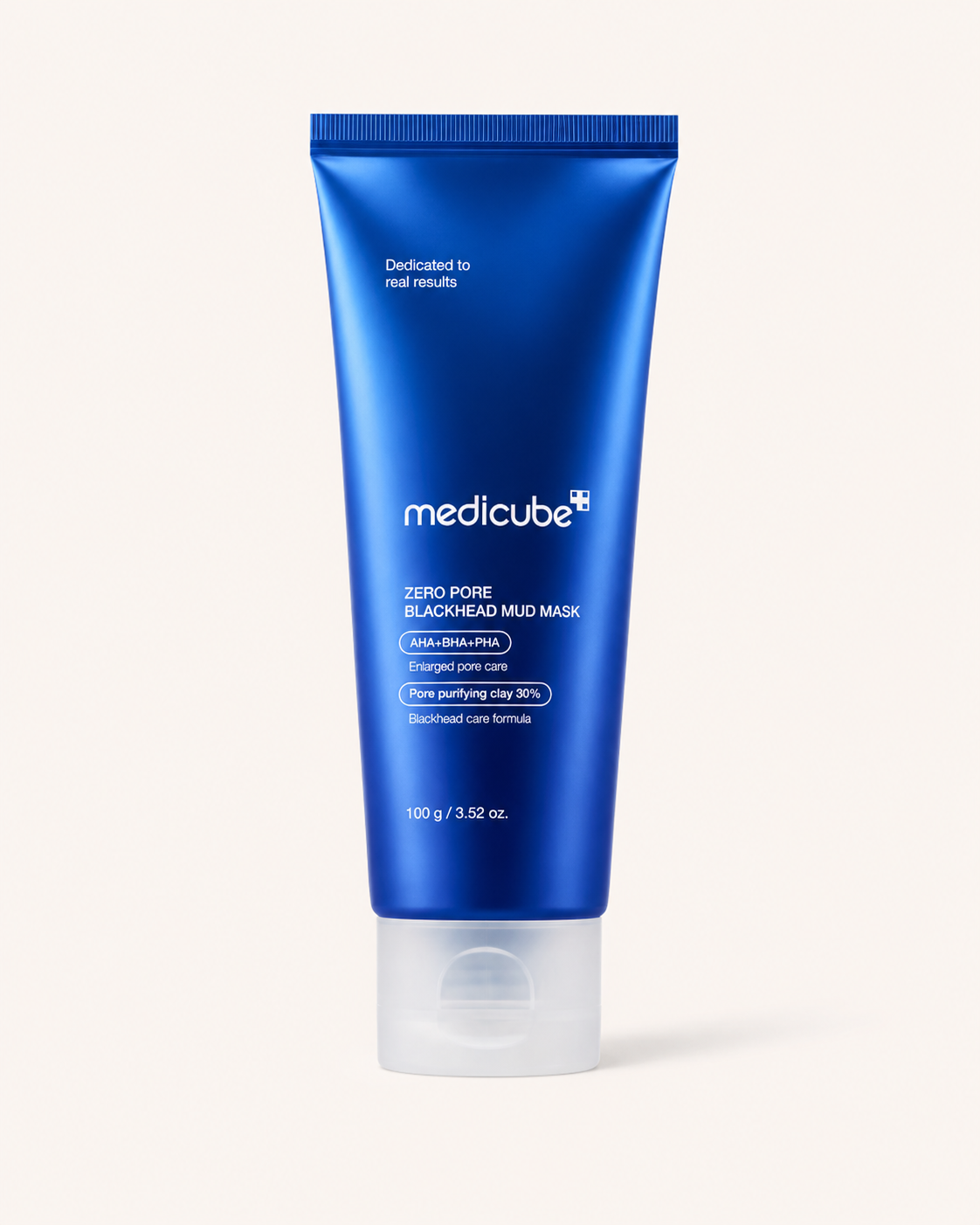 Medicube Zero Pore Blackhead Mud Mask