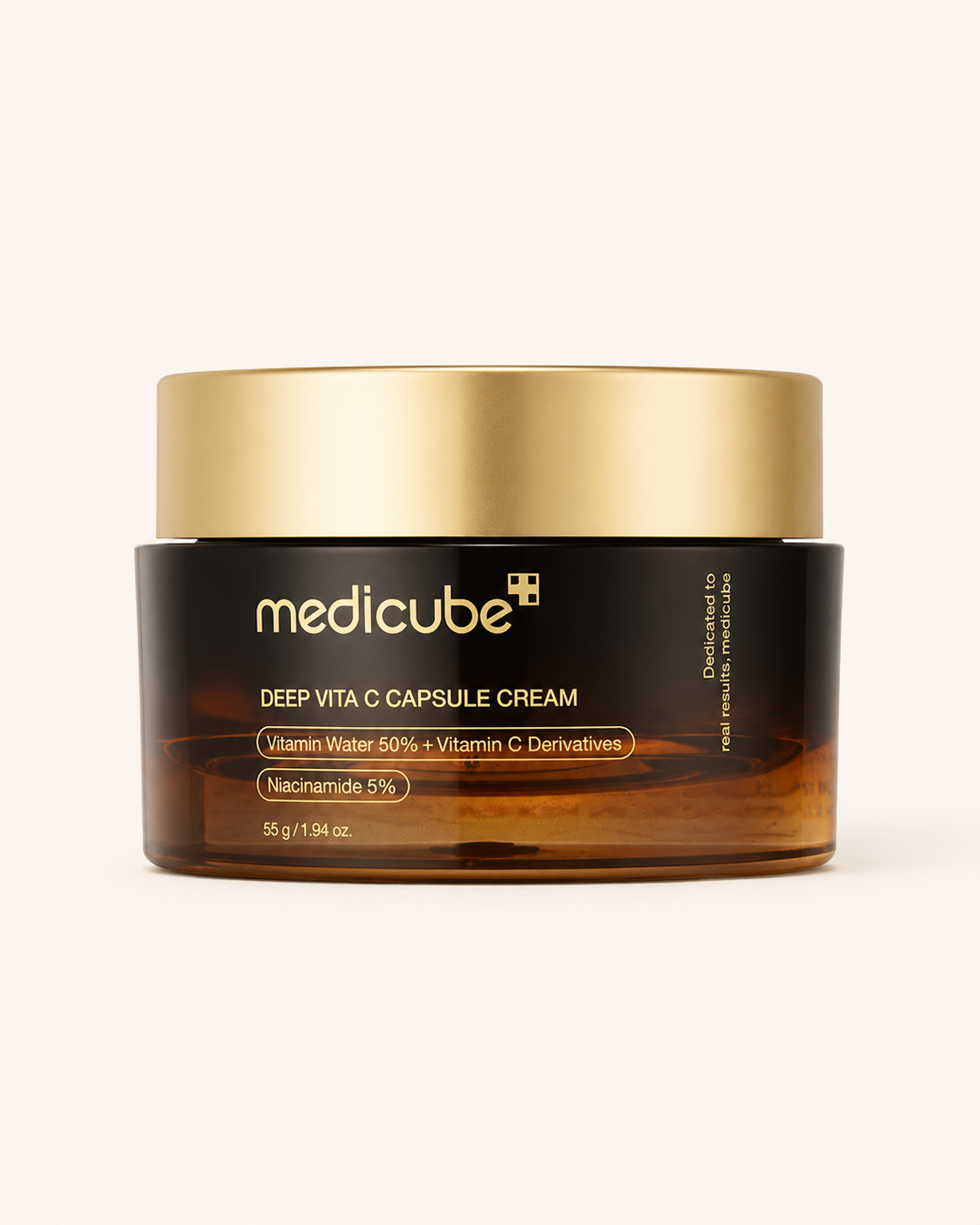 Medicube Deep Vita C Capsule Cream