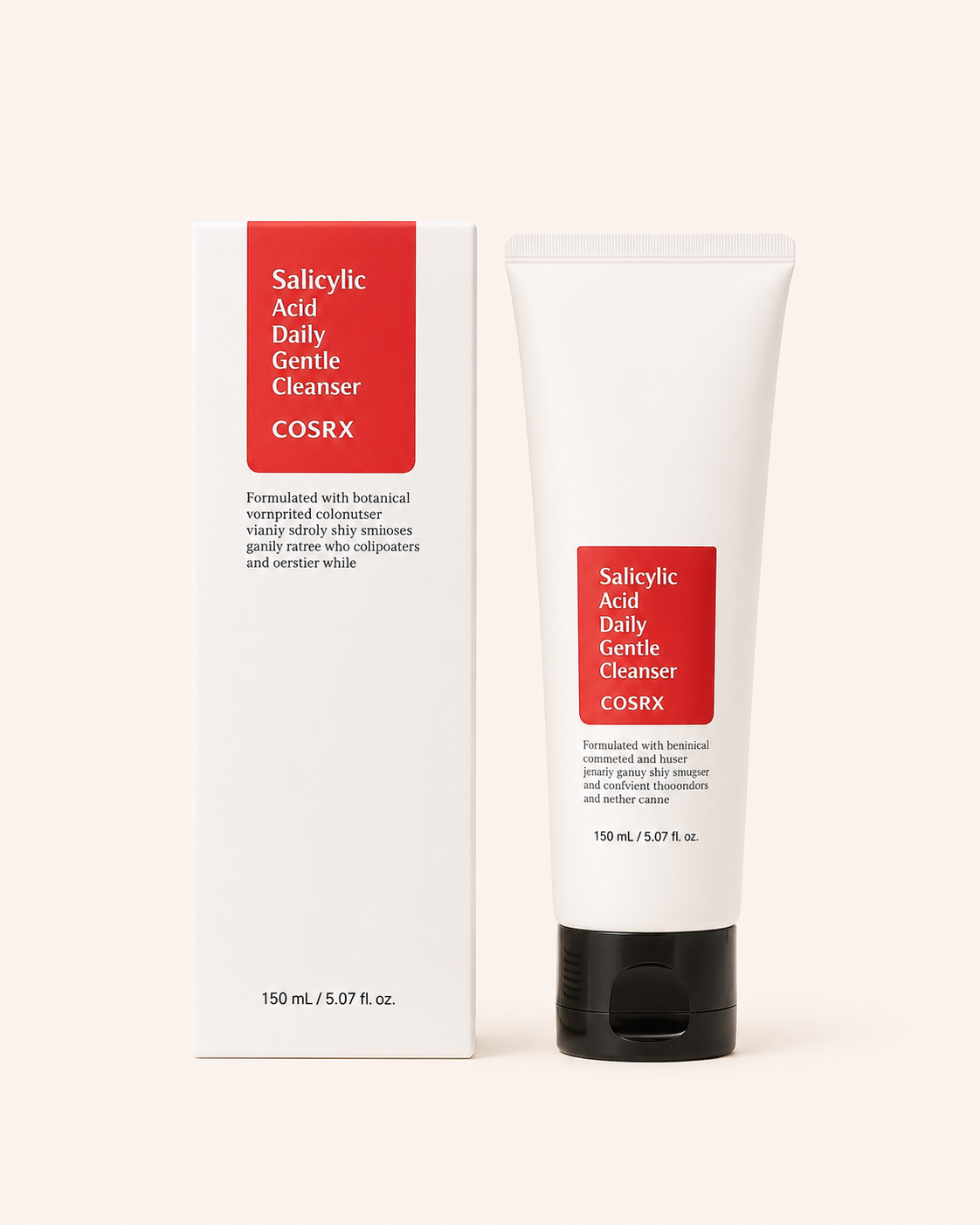 COSRX Salicylic Acid Daily Gentle Cleanser