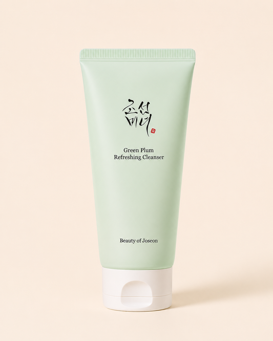 Beauty of Joseon - Green Plum Refreshing Cleanser  (100ml)