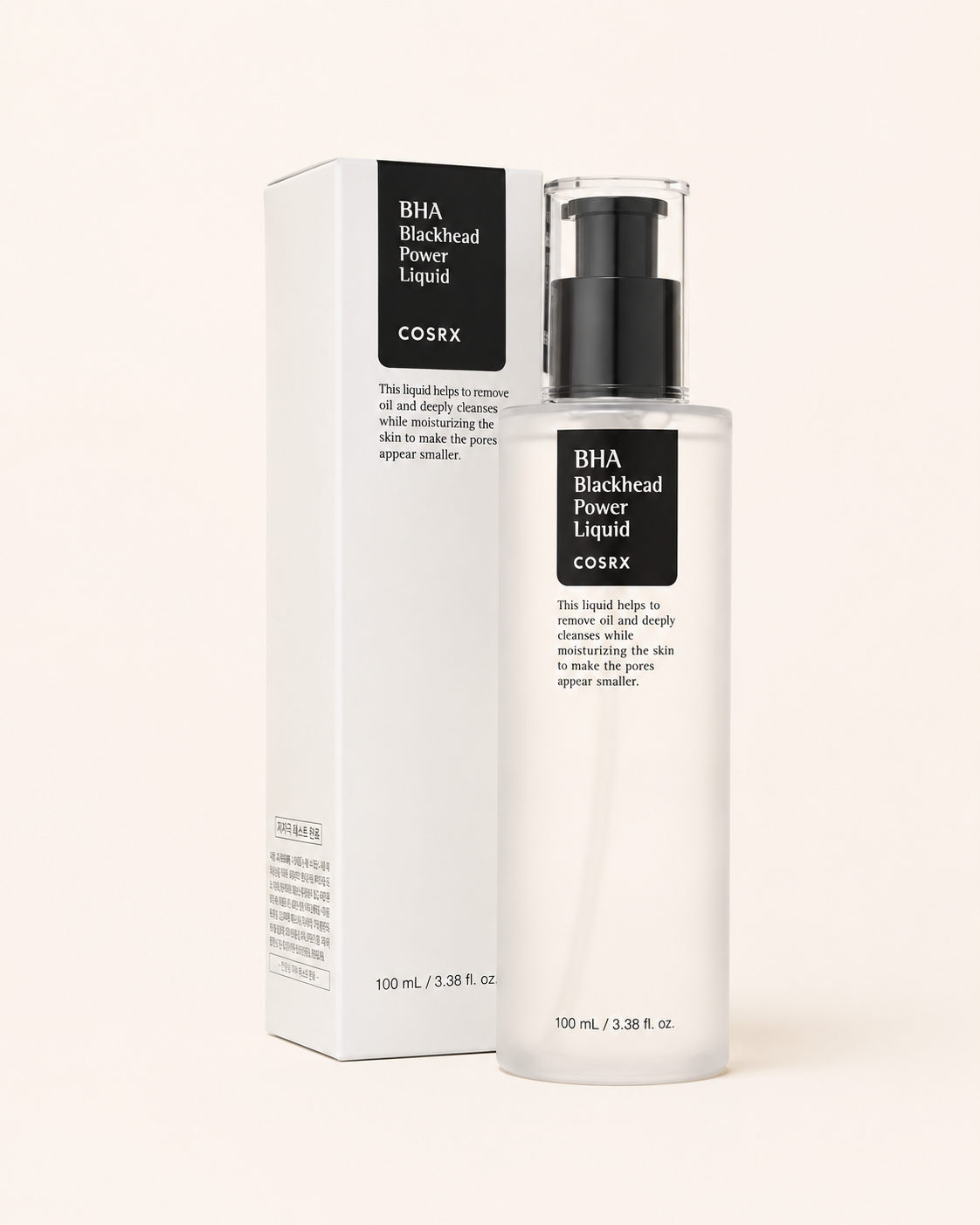 COSRX BHA Blackhead Power Liquid, 10ML
