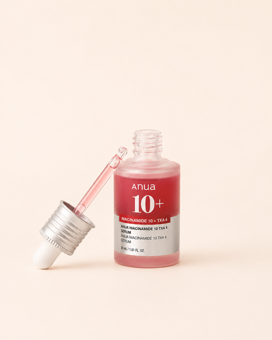 Anua - Niacinamide 10 + TXA 4 Serum (30ml)