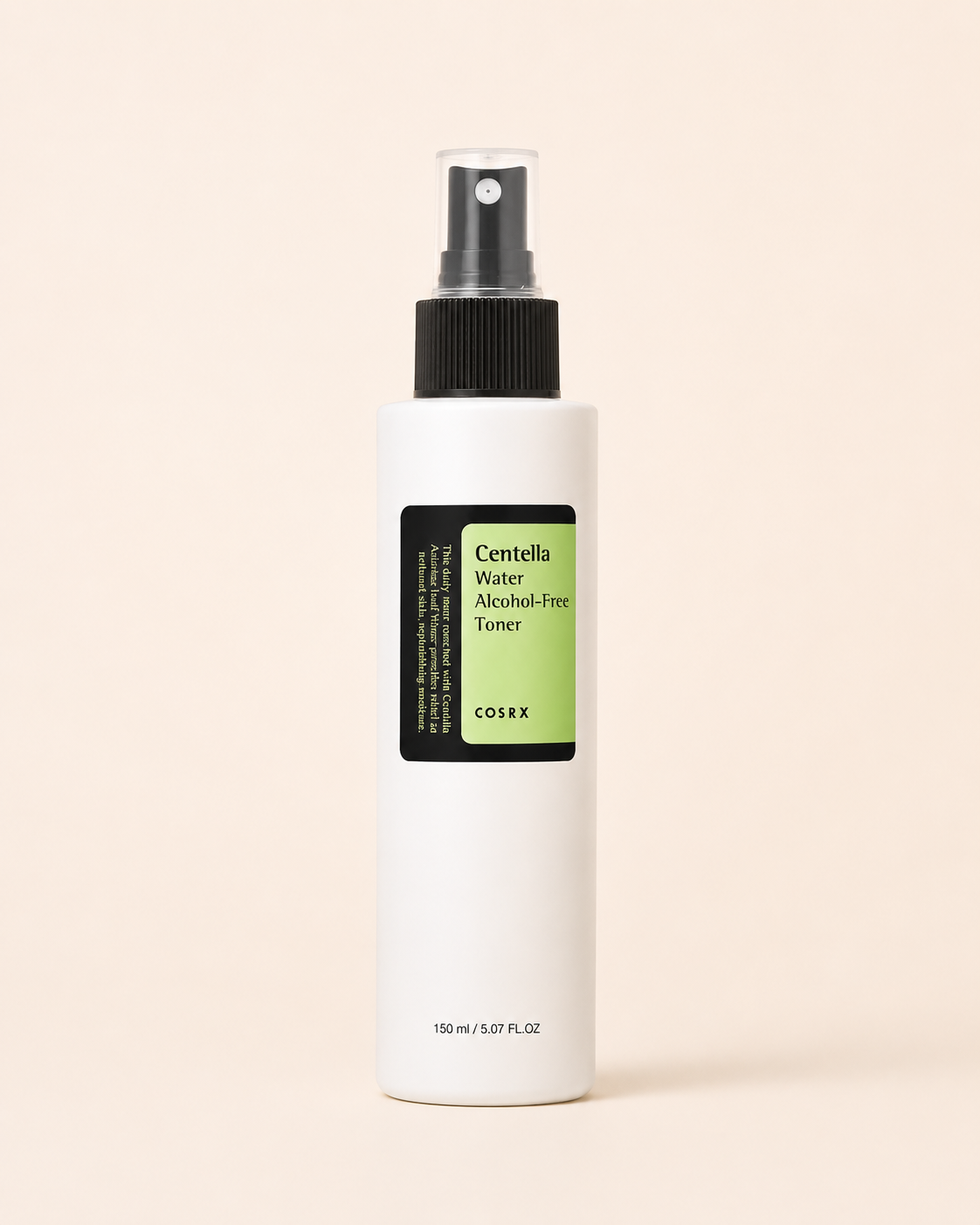 COSRX Centella Water Alcohol-Free Toner 150ML