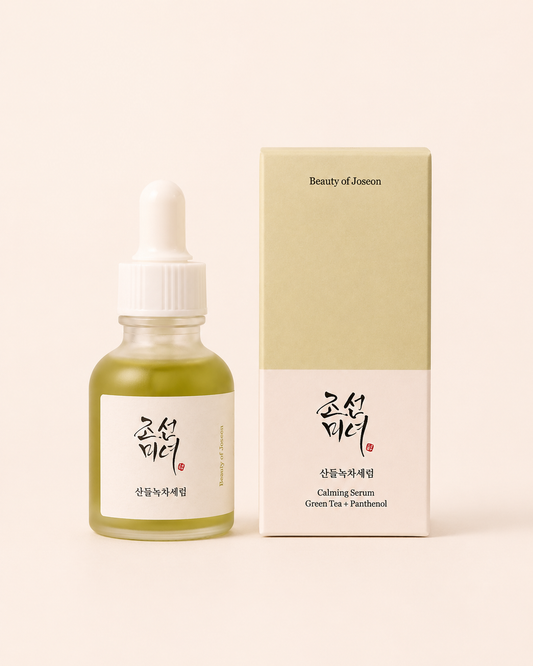 Beauty of Joseon - Calming Serum : Green Tea + Panthenol (30ml)